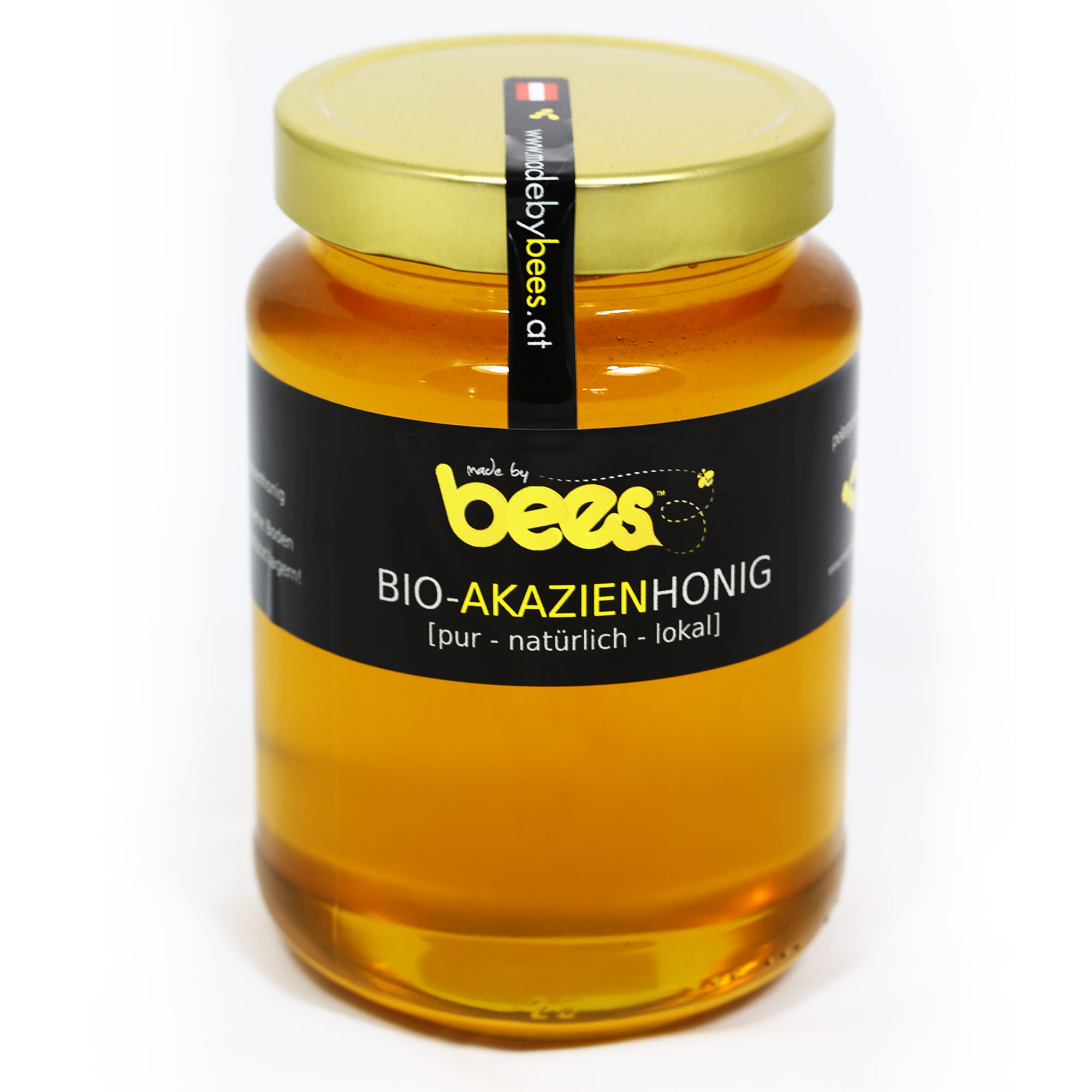 BIO Akazienhonig 1kg BIO Akazienhonig 1kg