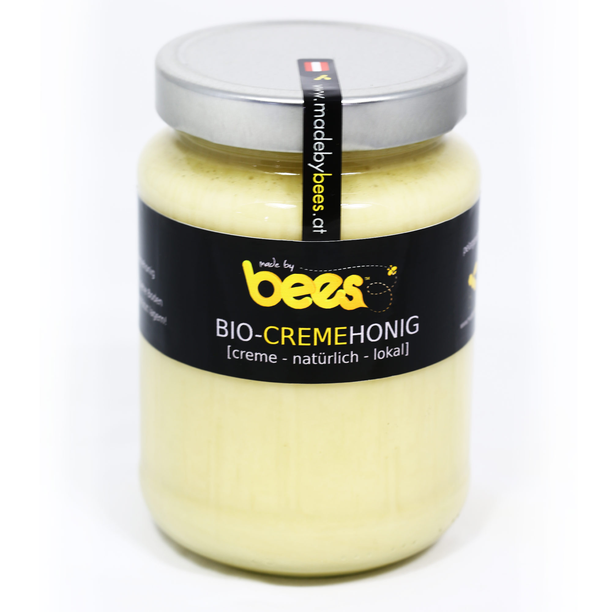 BIO-Cremehonig 1000g