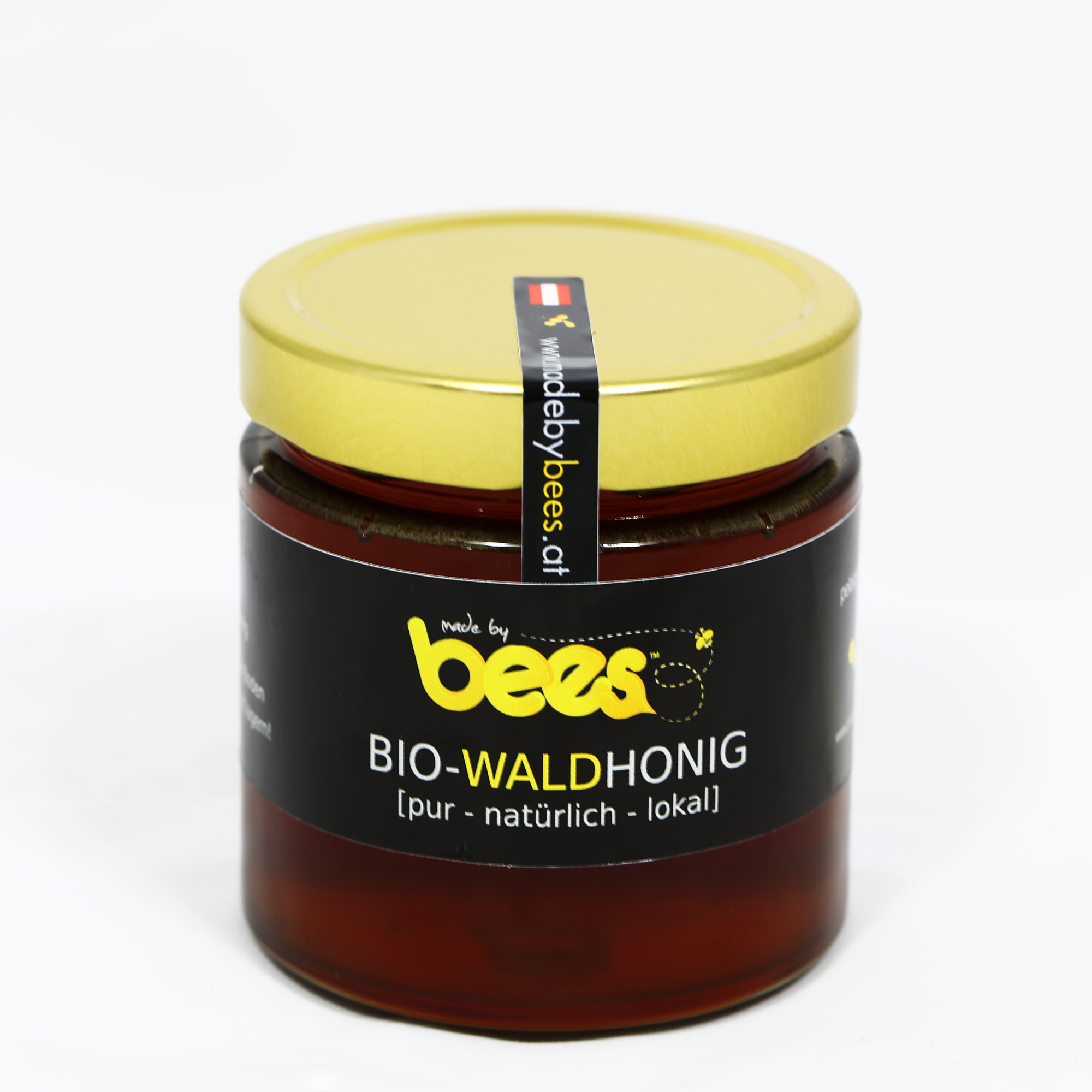 BIO-Waldhonig 500g BIO-Waldhonig 500g