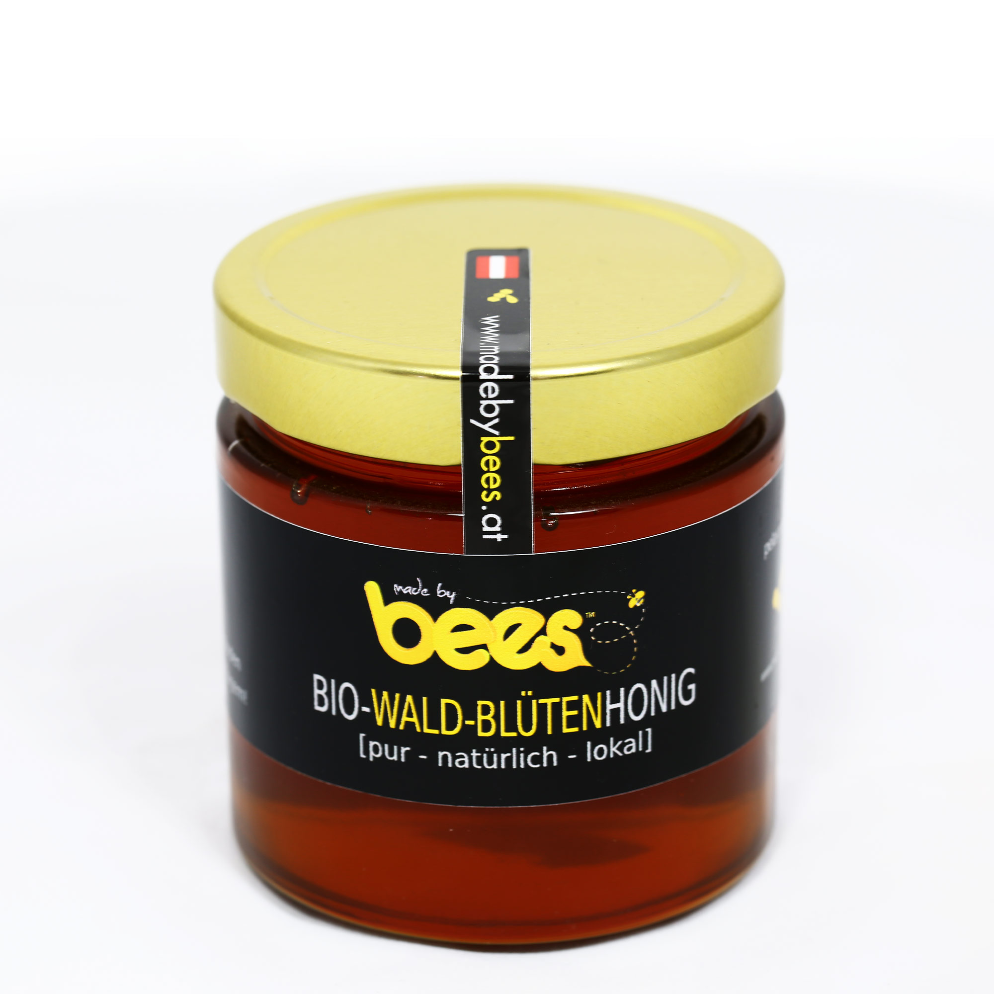 BIO-Waldbluetenhonig 500g BIO-Waldbluetenhonig 500g