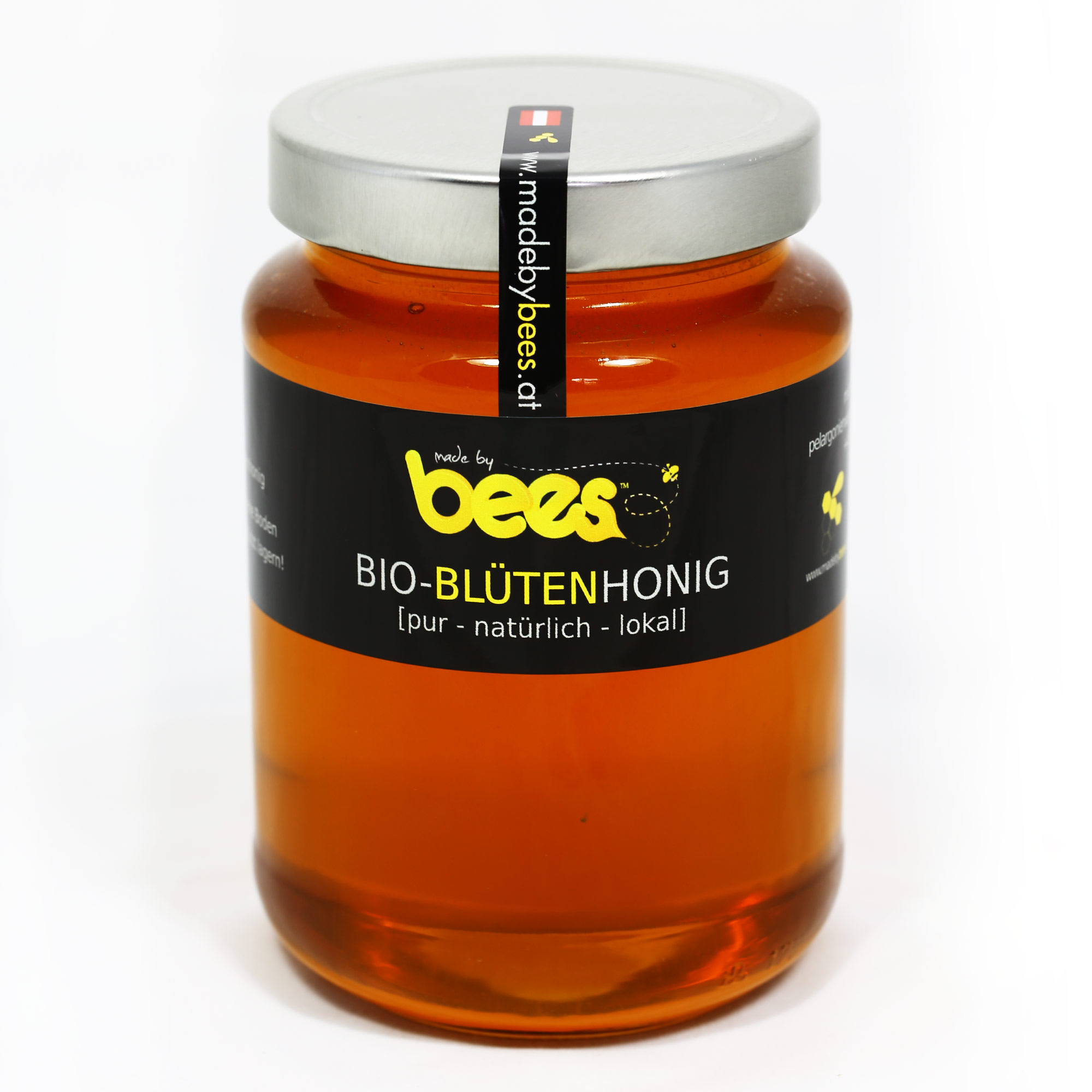 BIO Blütenhonig 1kg