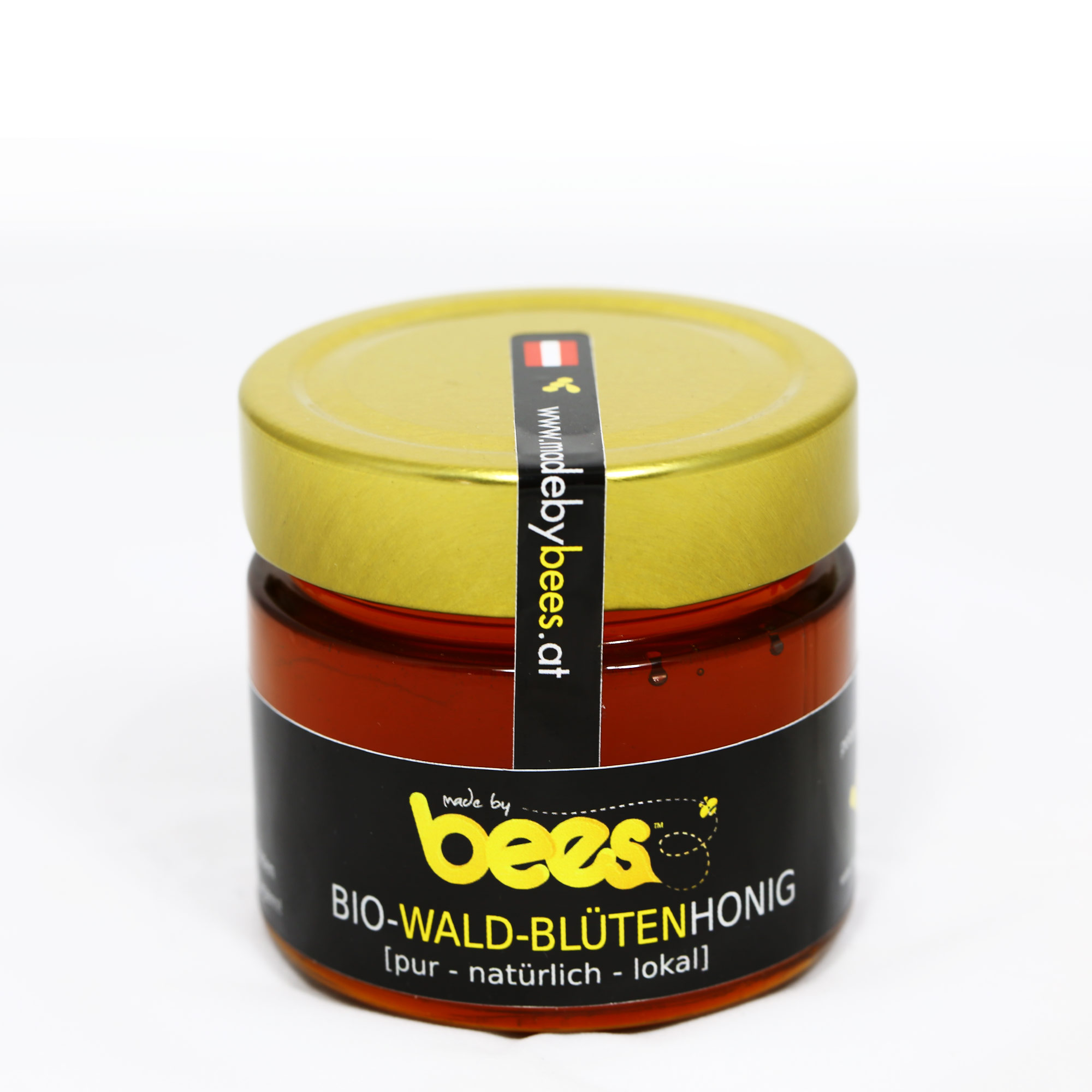 BIO-Waldbluetenhonig 250g