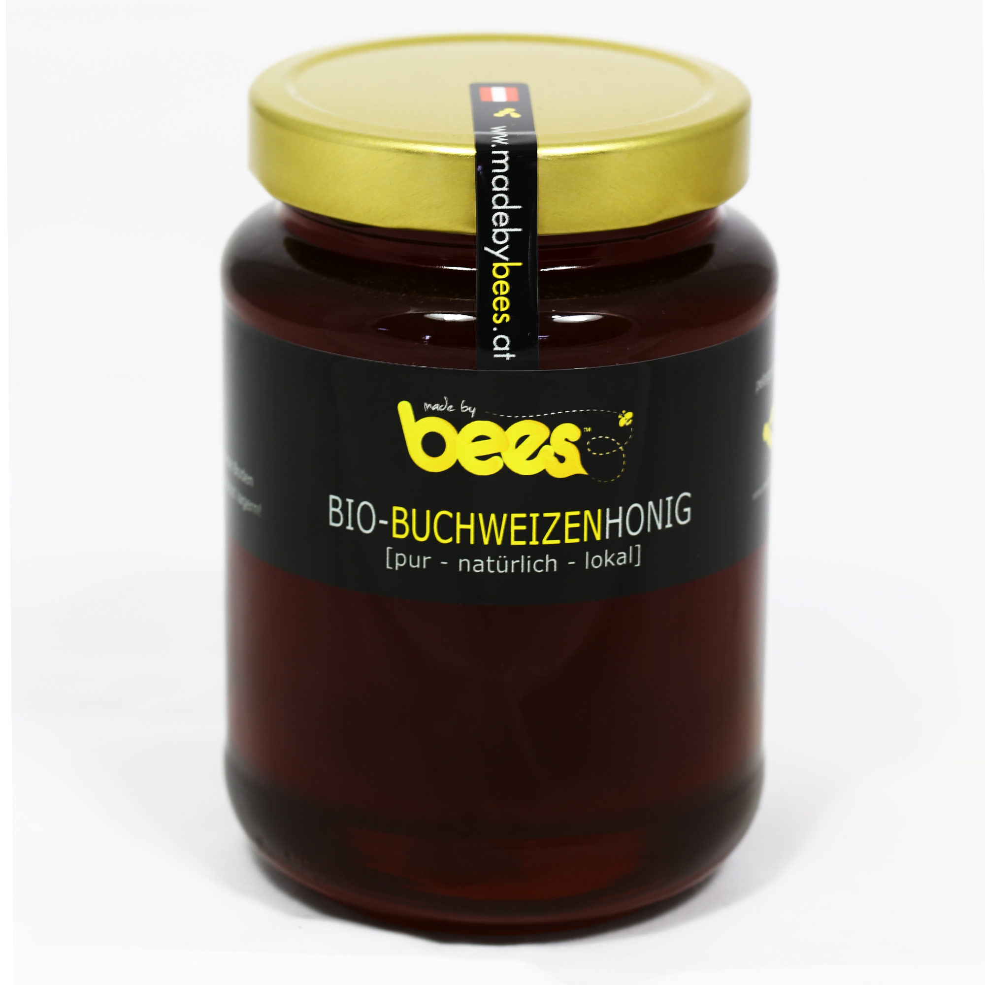 BIO Buchweizenhonig 1kg
